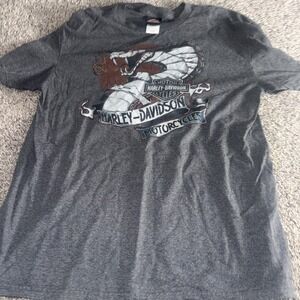 Harley Davidson Men's T Shirt Size XL